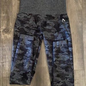 ACTA Camo Seamless Legging